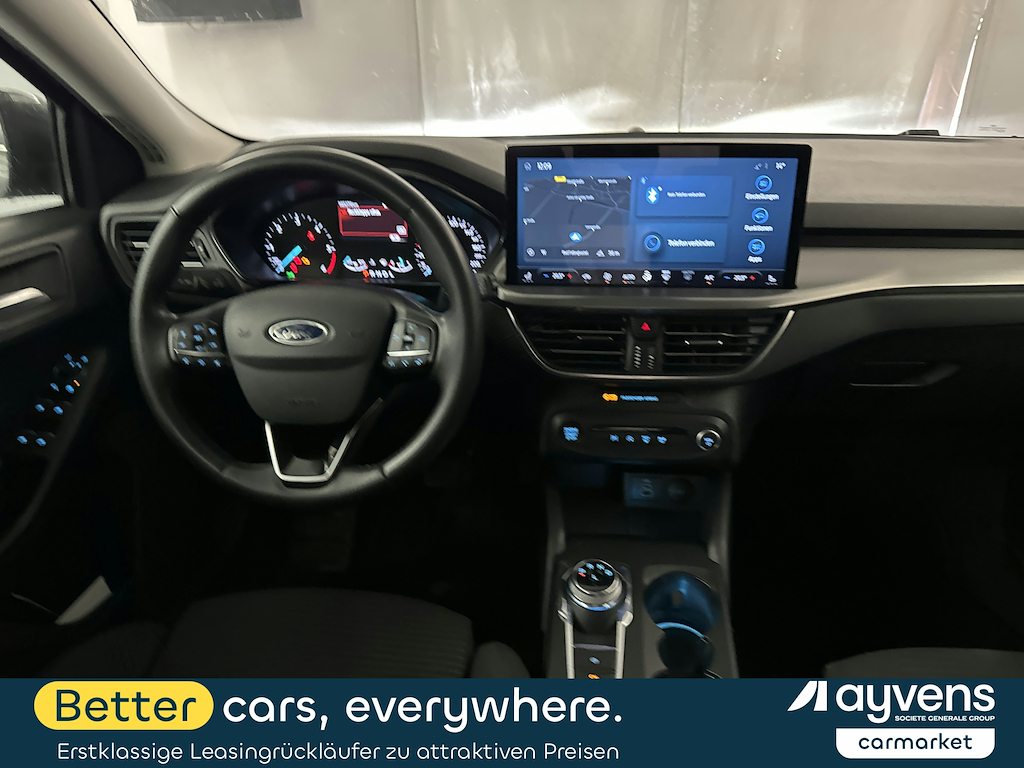 Ford Focus Titanium