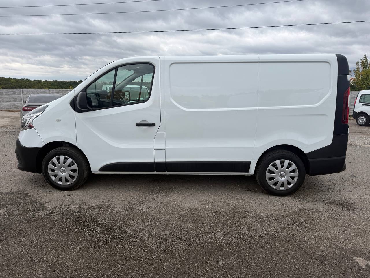 Renault Trafic FGN L1H1