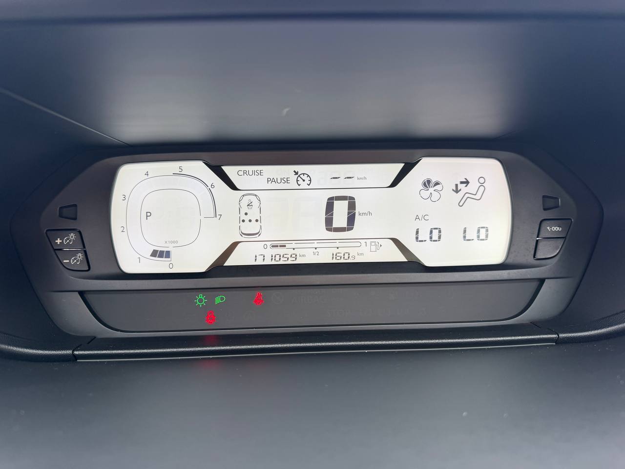 Citroen C4 Spacetourer Business