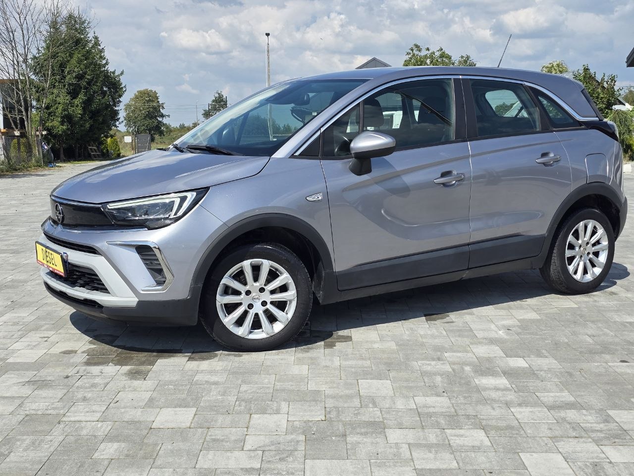 Opel Crossland Elegance