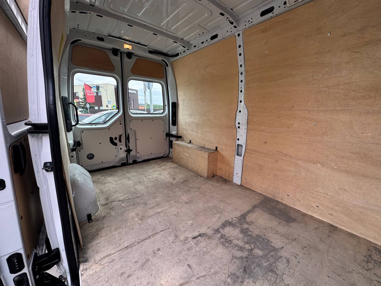 Renault Master FGN TRAC L2H2