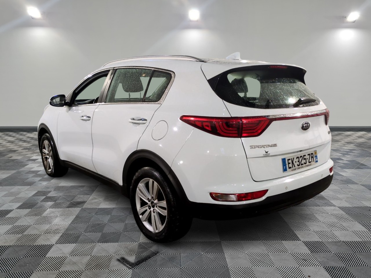 Kia Sportage Business