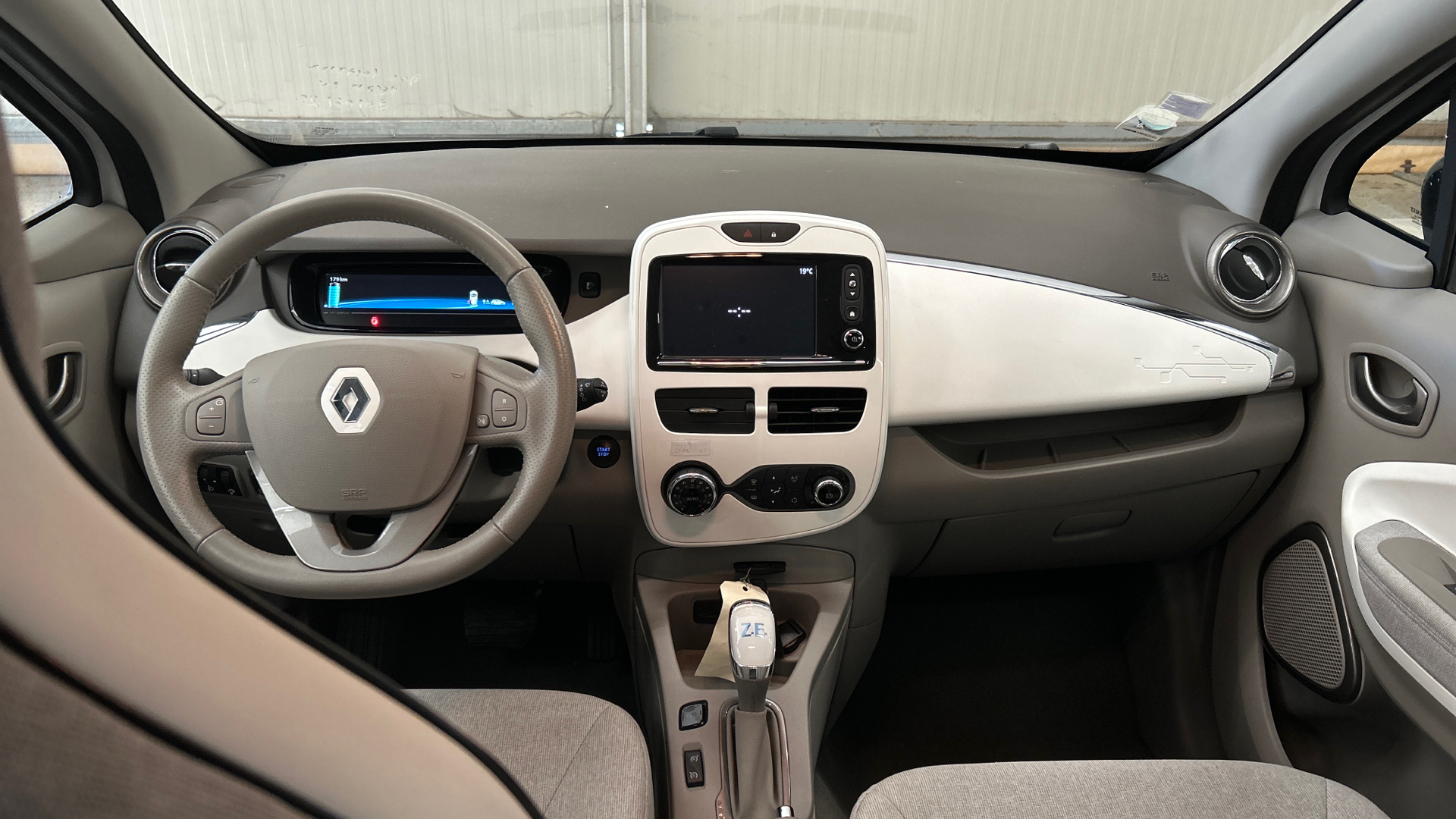 Renault Zoe