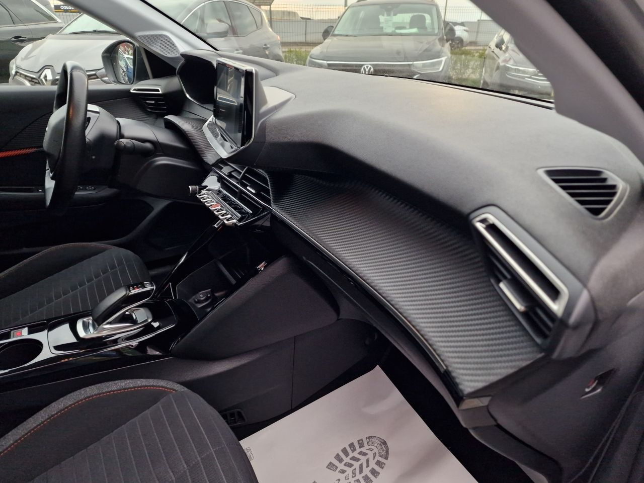 Peugeot 208 ELECTRIQUE