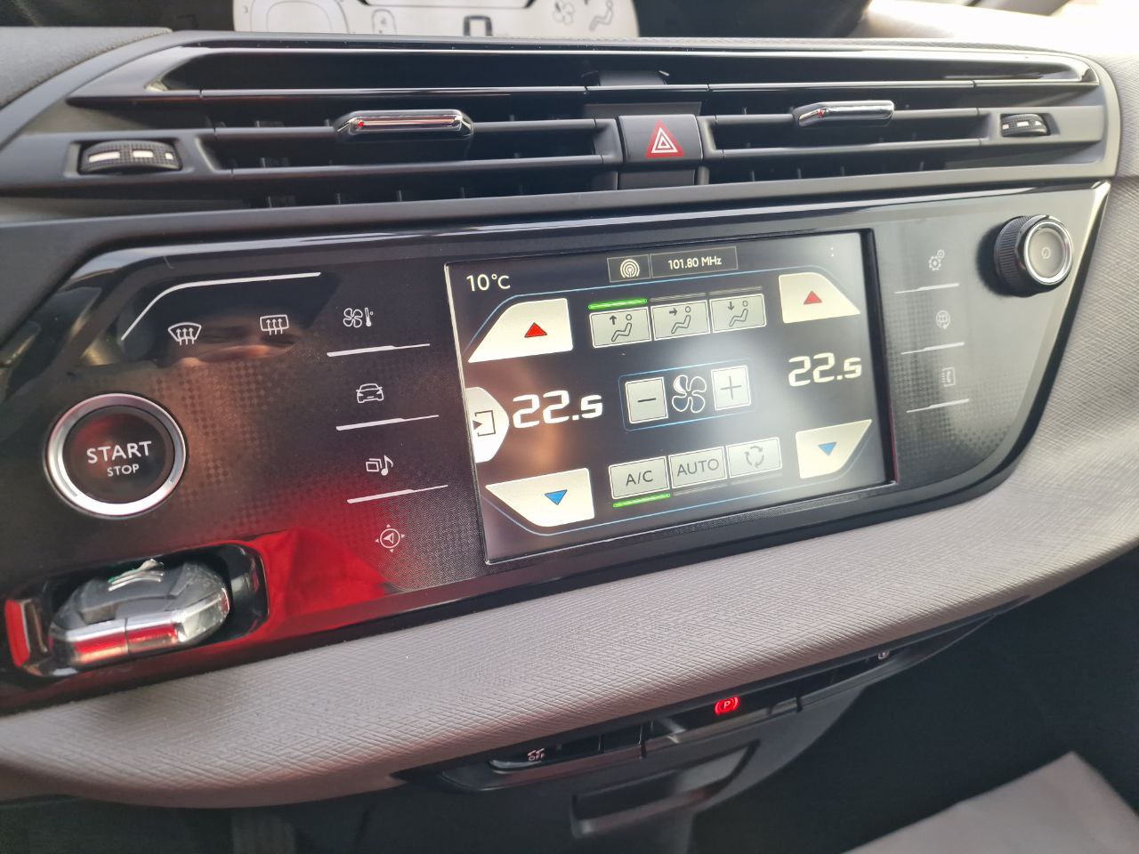 Citroen C4 PICASSO BUSINESS