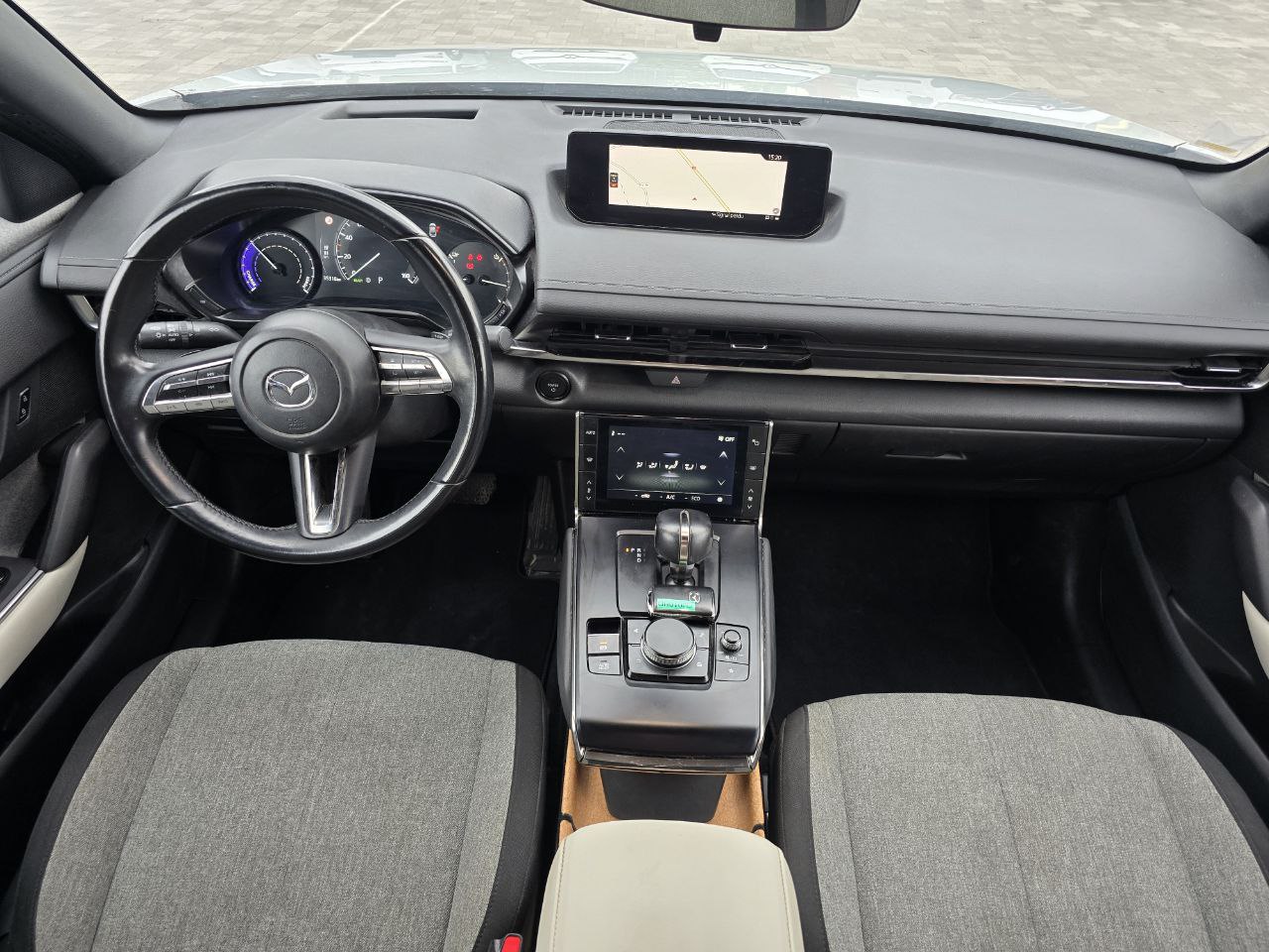 Mazda MX-30