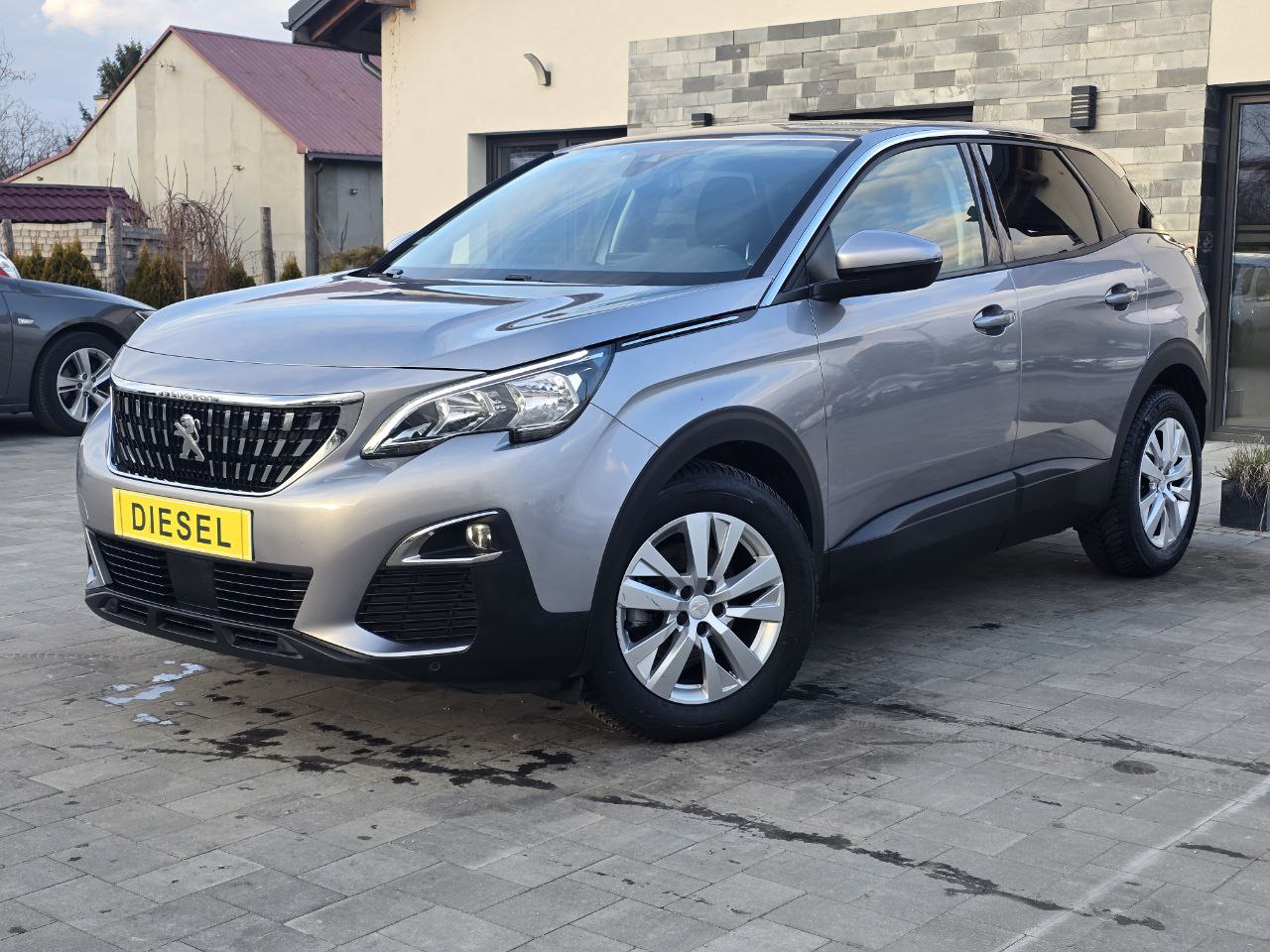 Peugeot 3008 Business