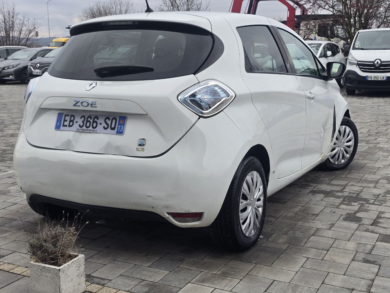 Renault Zoe