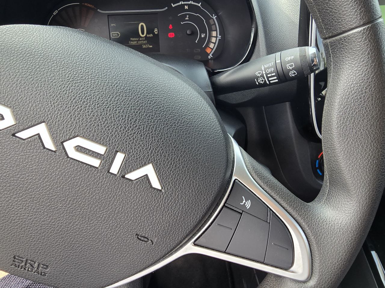 Dacia Spring Expression