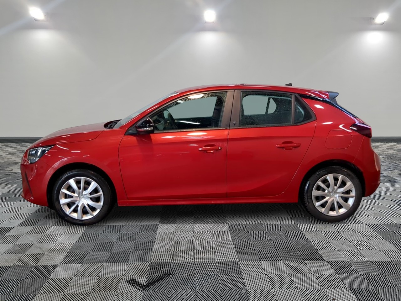 Opel Corsa Electrique