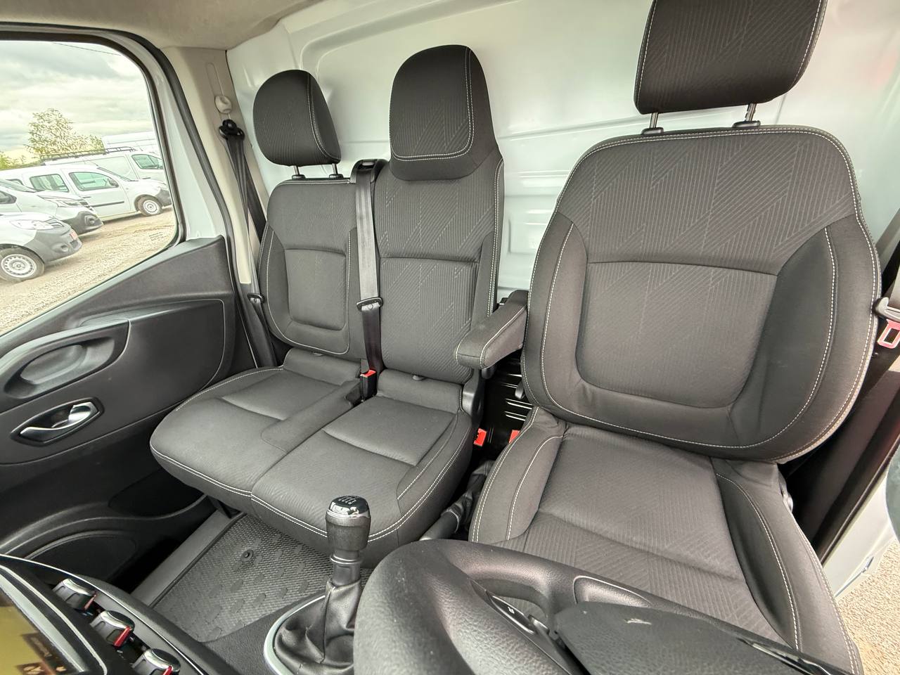 Renault Trafic L1H1 Grand Confort