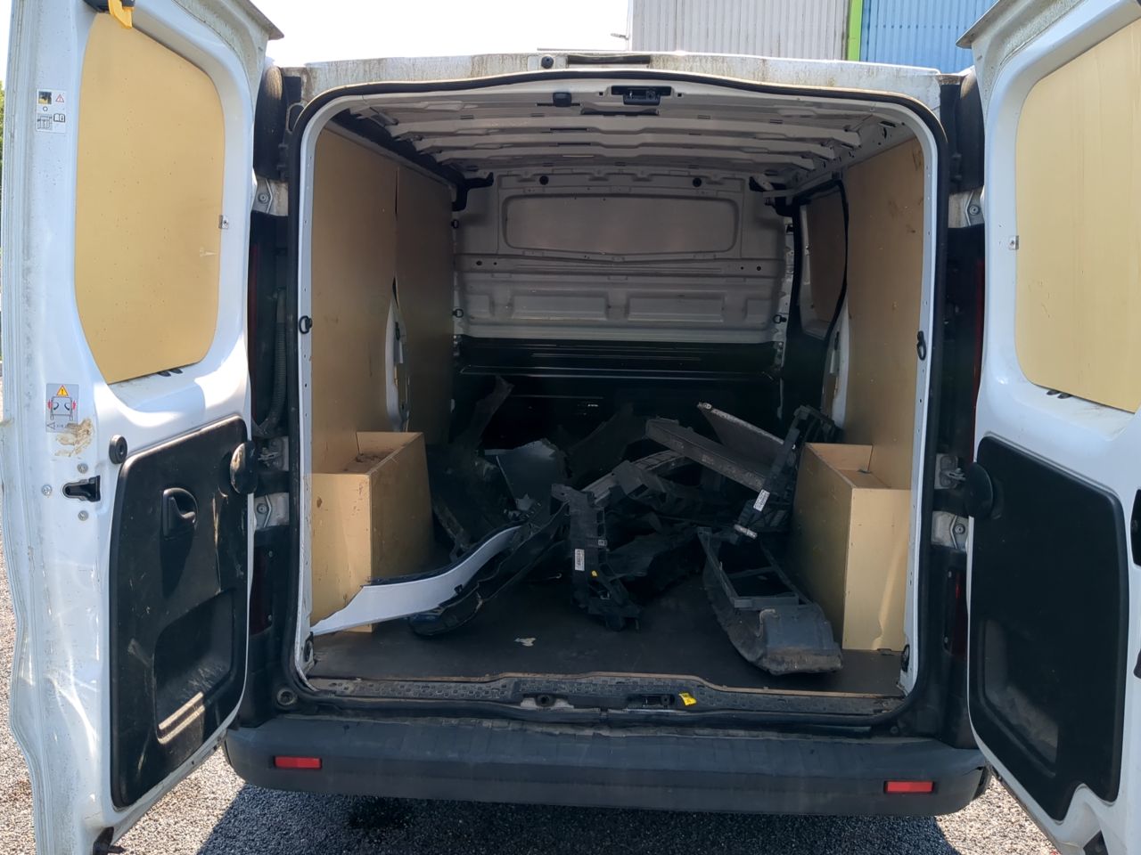 Renault Trafic FGN L2H1