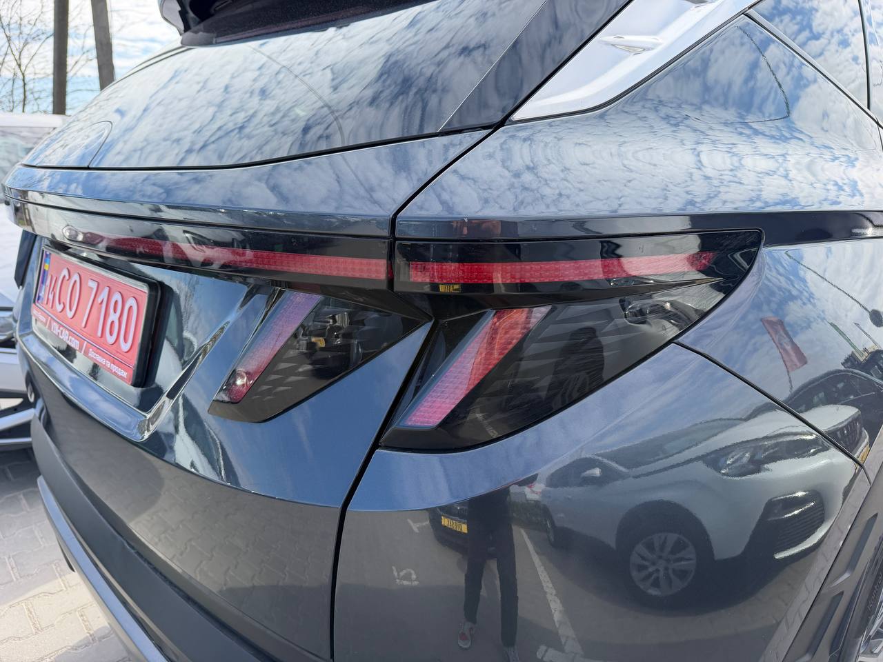 Hyundai Tucson HYBRID Creative