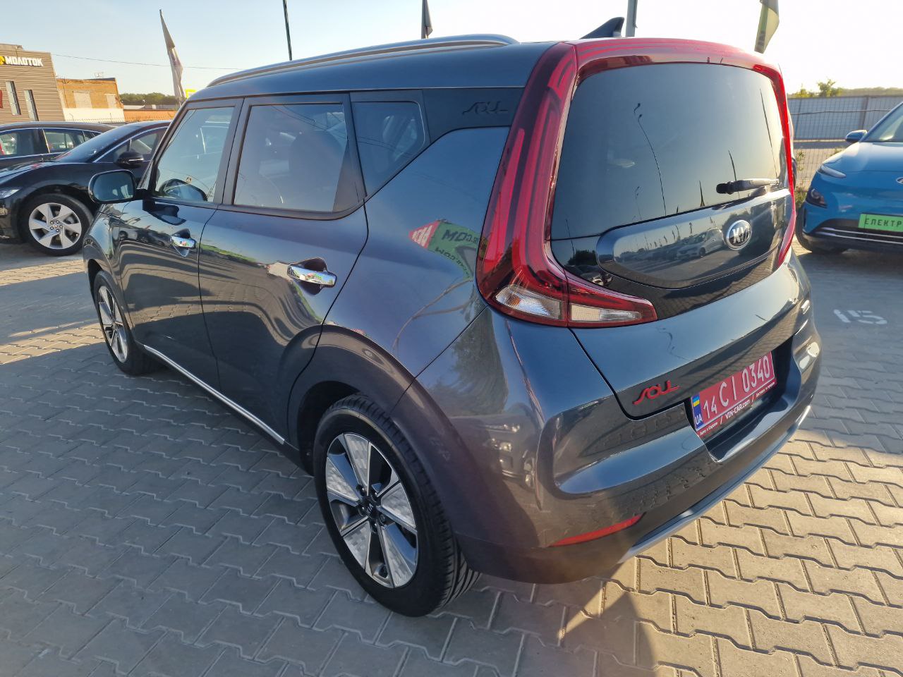 KIA E-SOUL