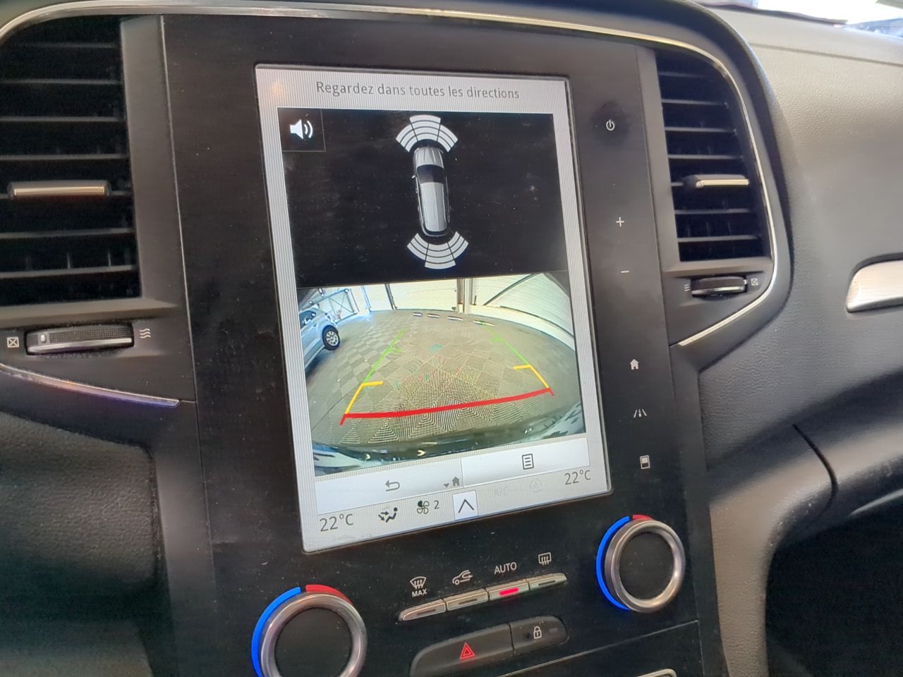 Renault Megane INTENS