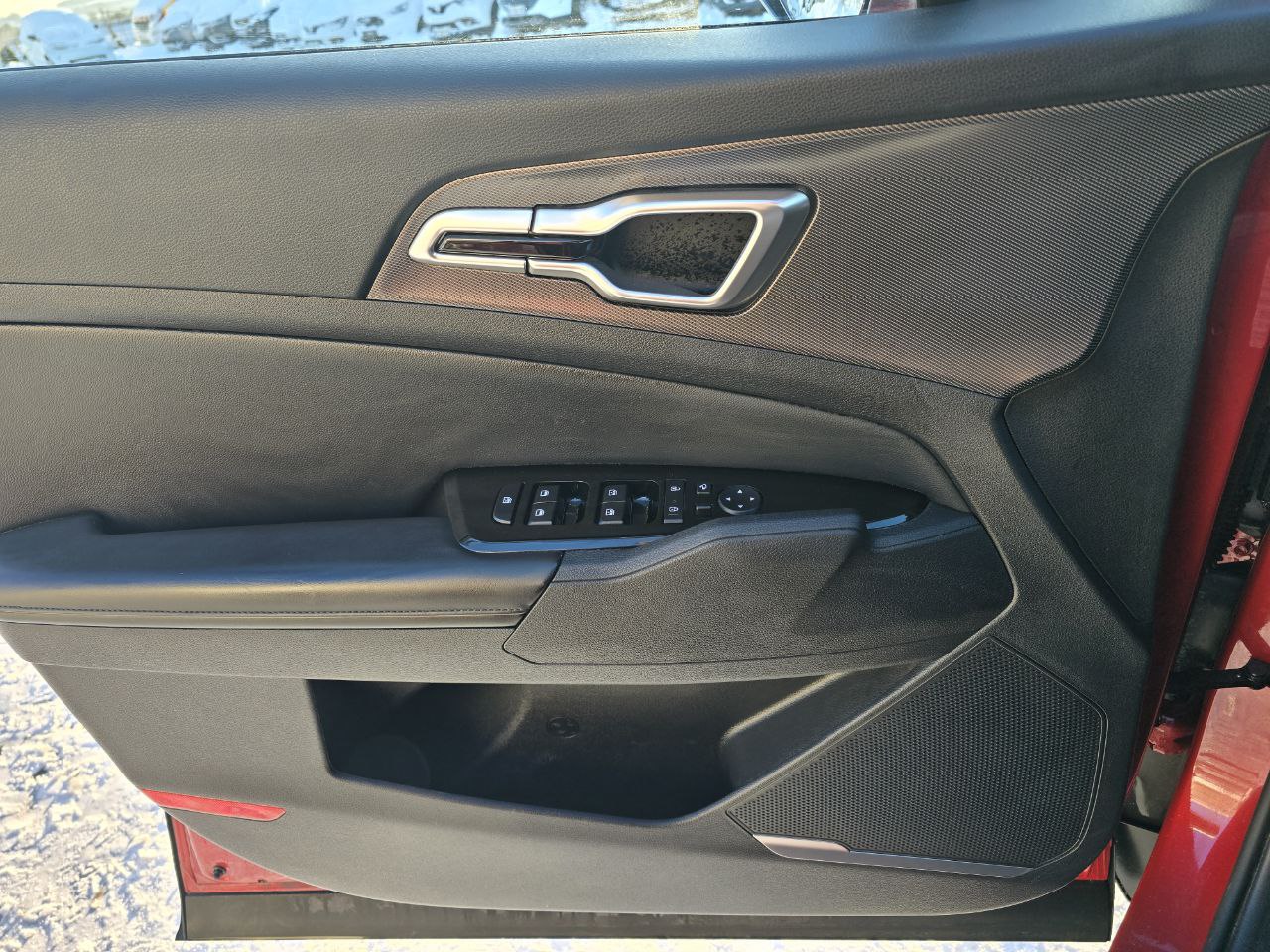 Kia Sportage HYBRID DESING