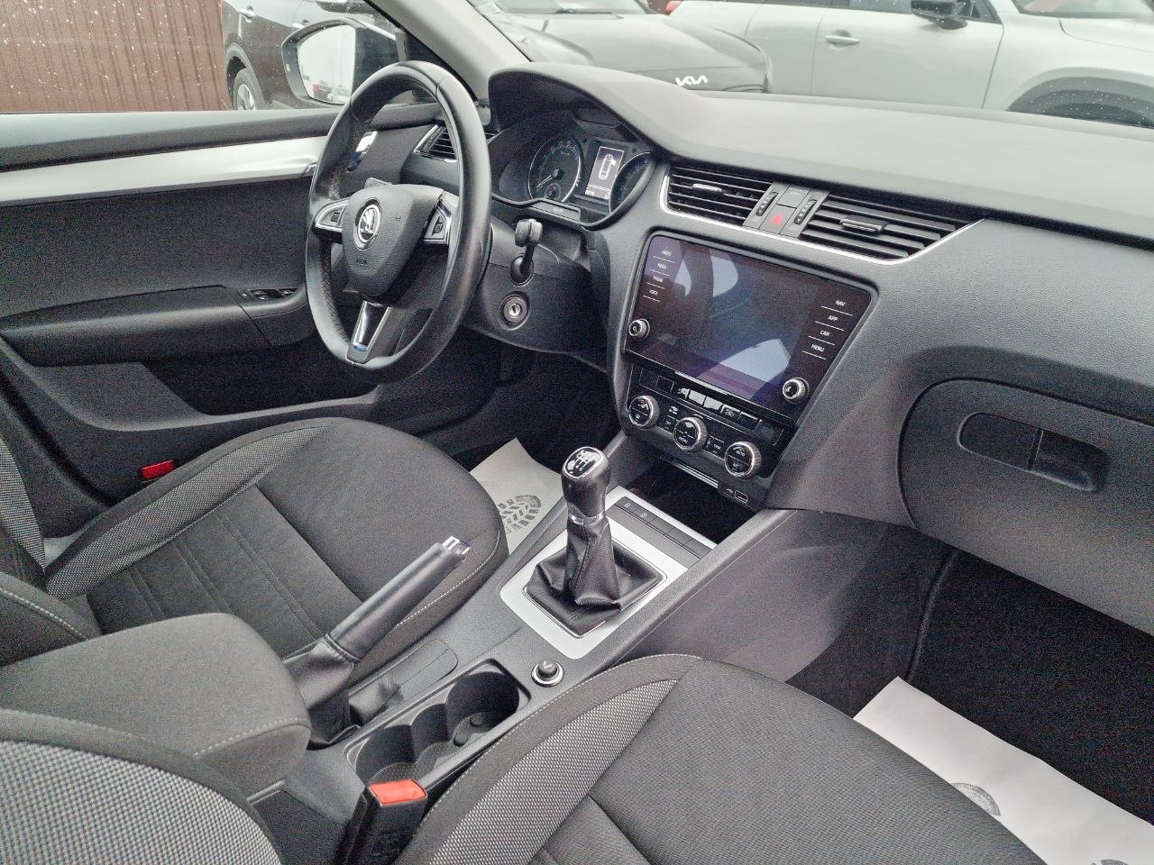 Skoda Octavia Executive