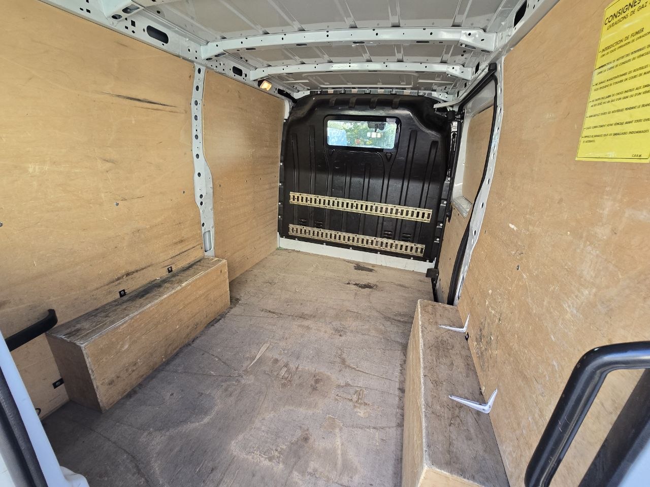 Renault Master FGN TRAC L1H1