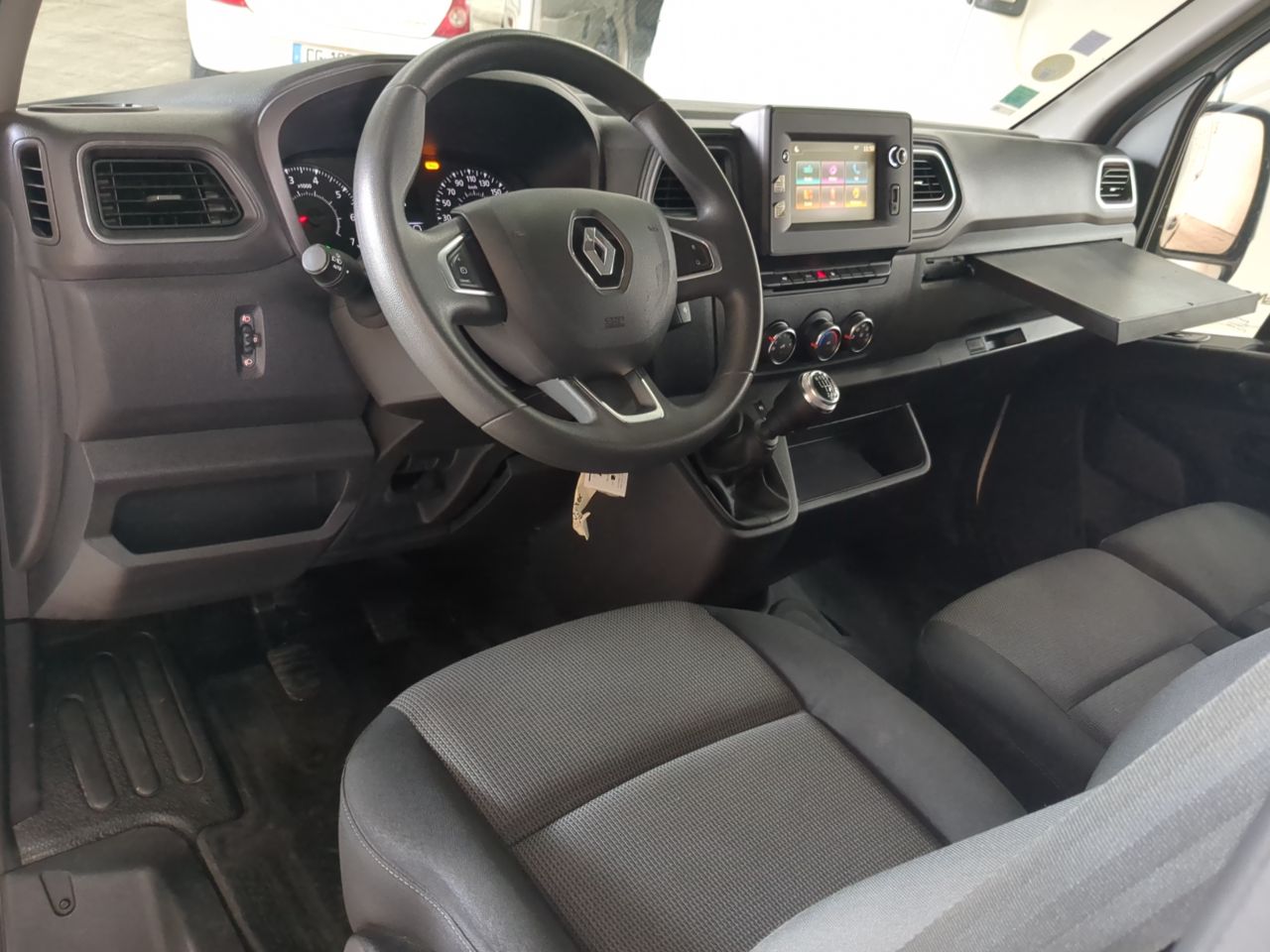 Renault Master FGN TRAC L1H2