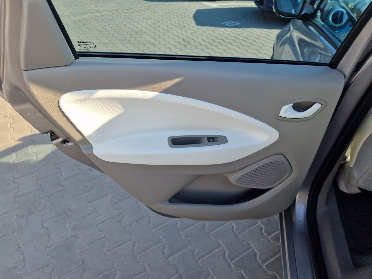 Renault Zoe