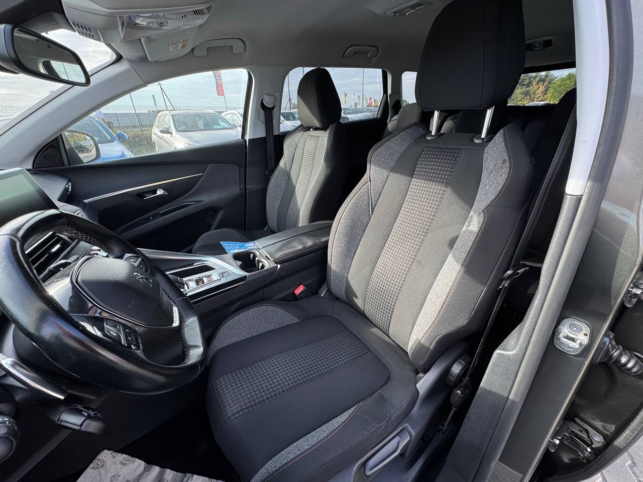 Peugeot 5008 Business