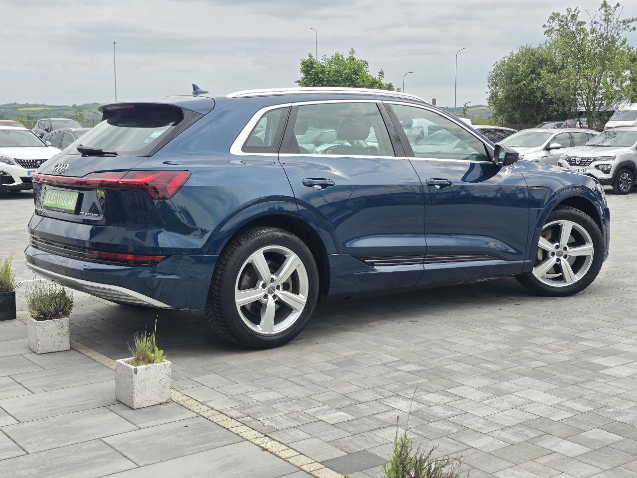 Audi E-Tron