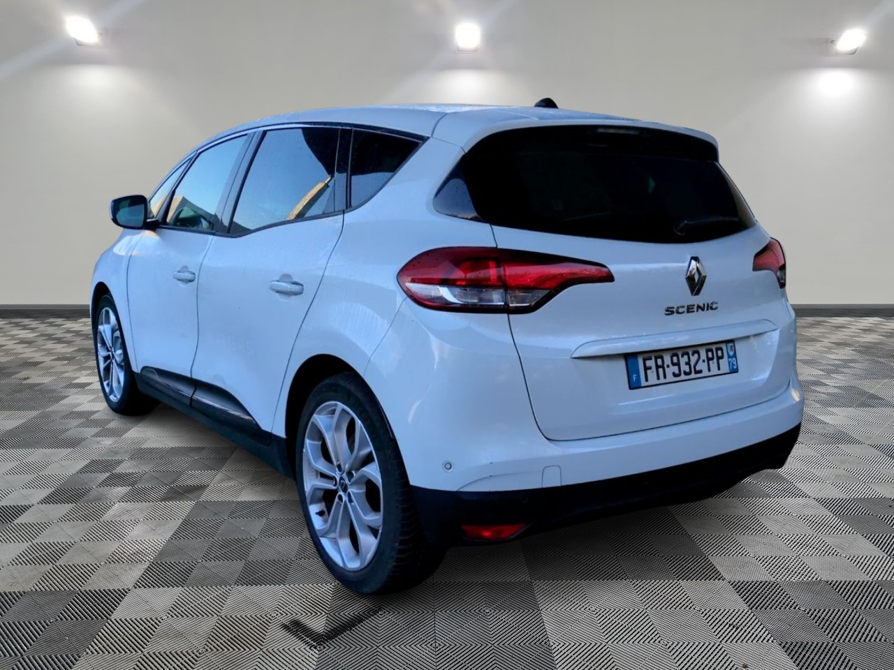 Renault Scenic Business