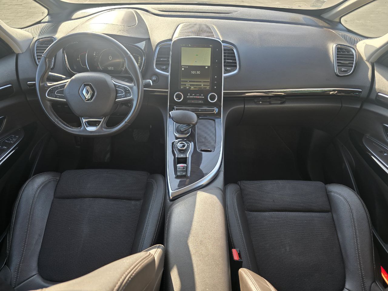 Renault Espace ZEN