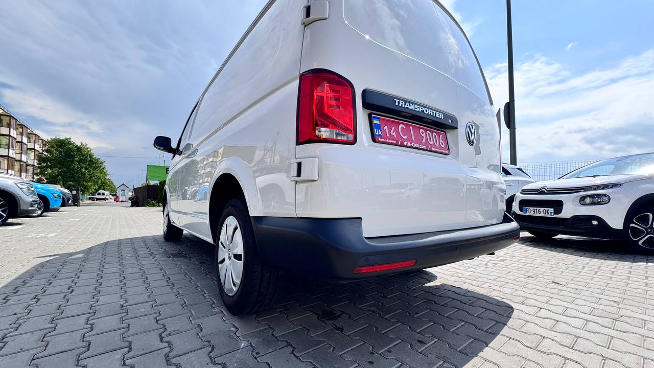 Volkswagen Transporter L1H1