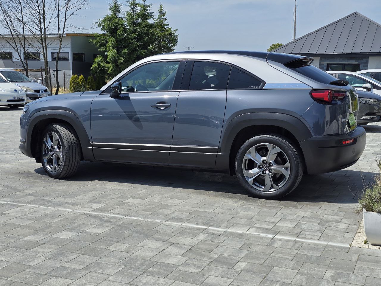 Mazda MX-30