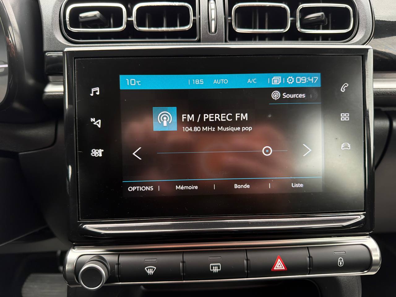 Citroen C3 SHINE Business