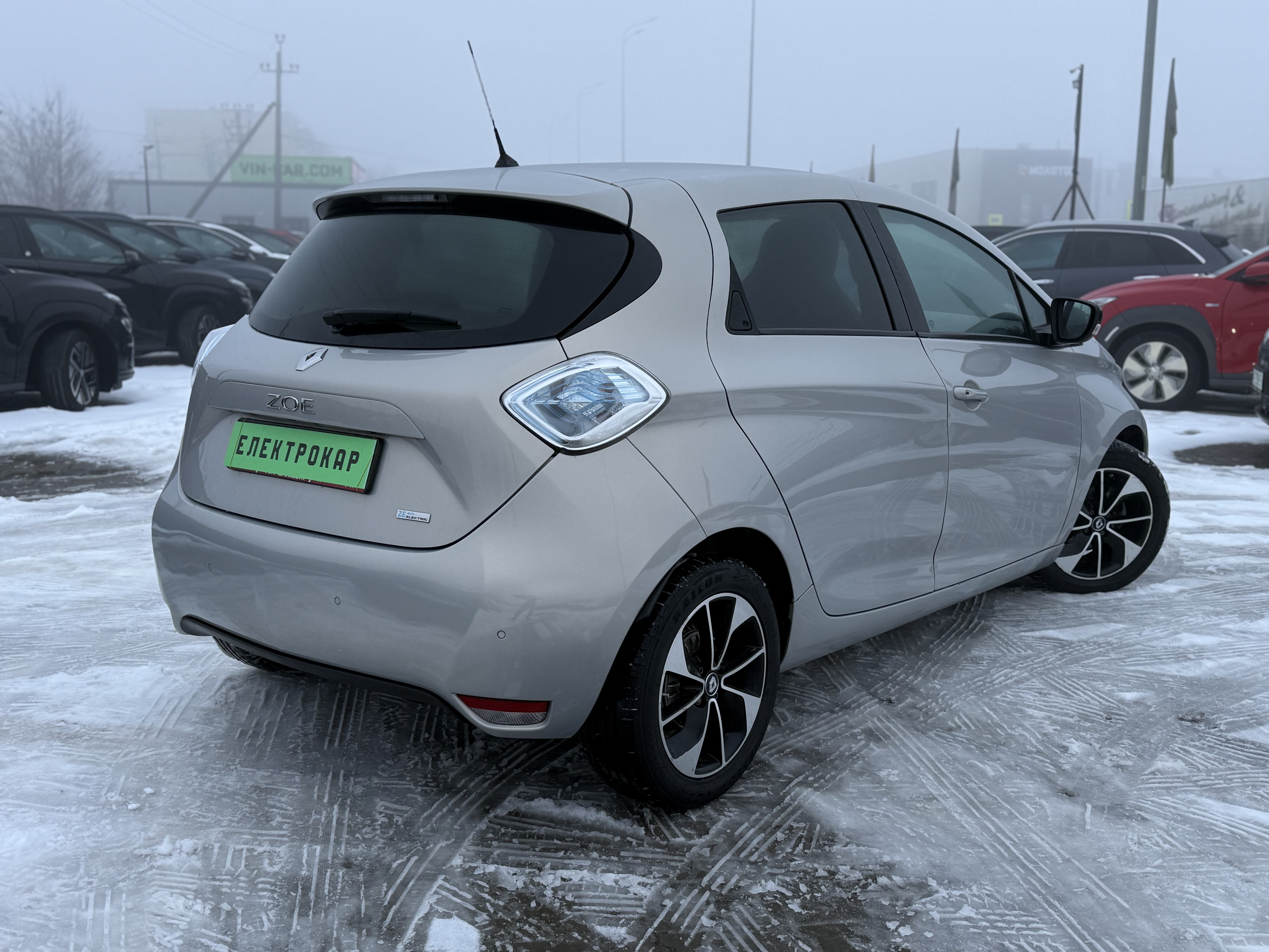 Renault Zoe