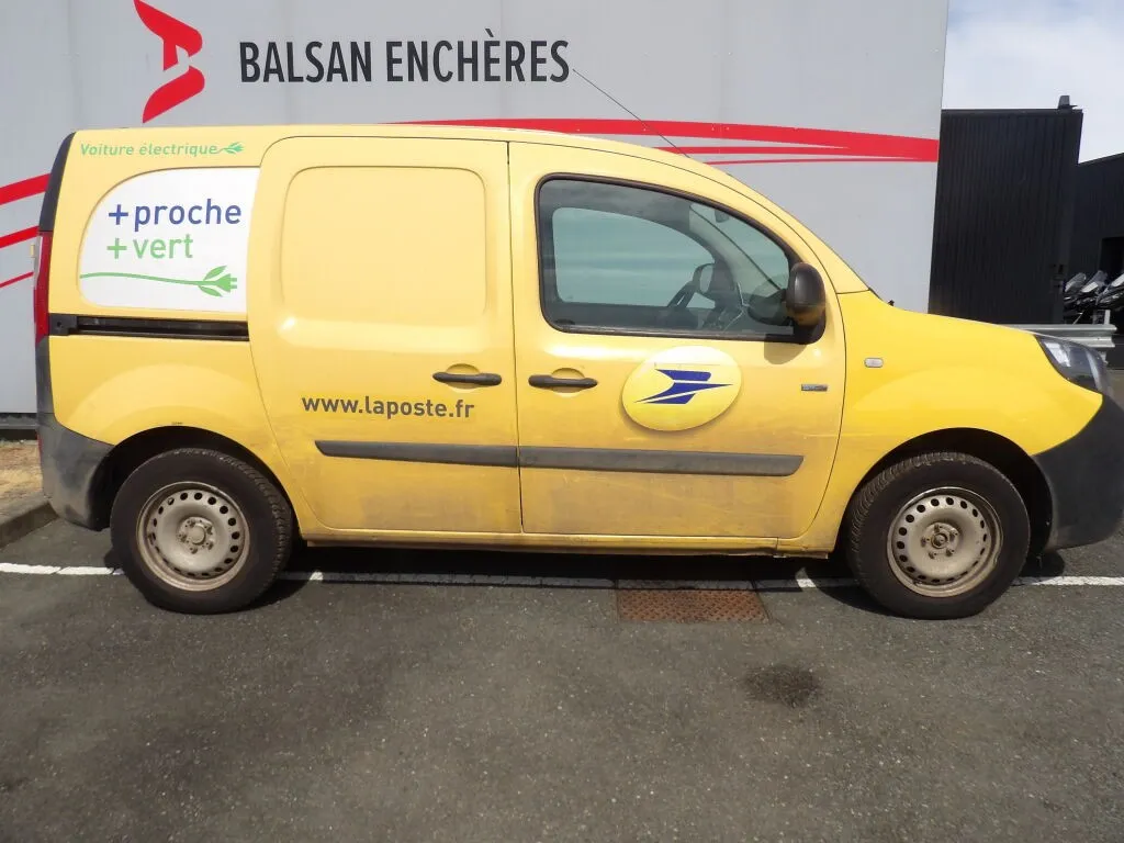 Renault Kangoo Z.E.