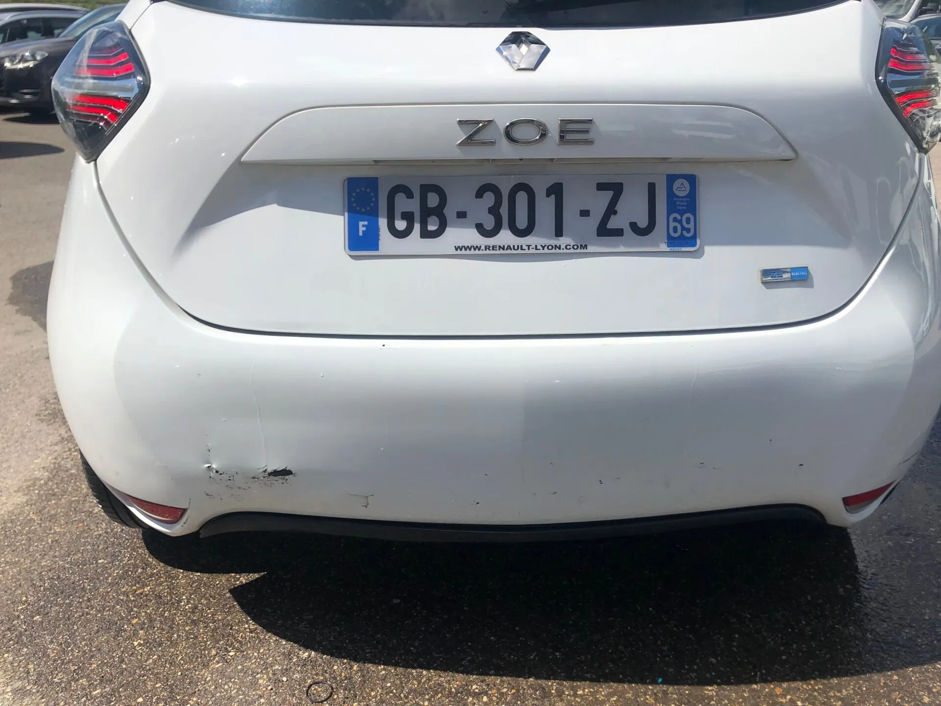 Renault Zoe