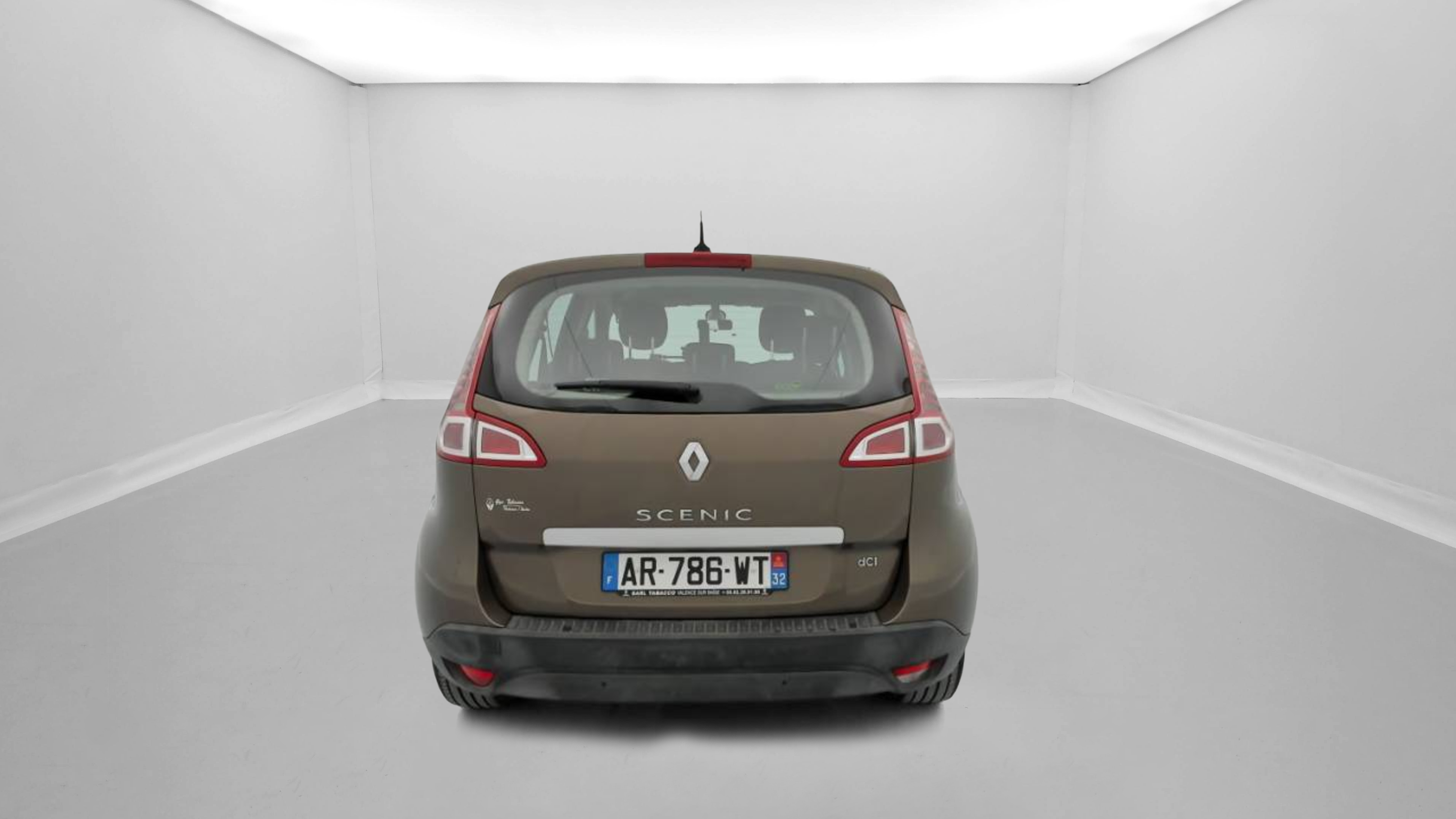 Renault Scenic III Dynamique
