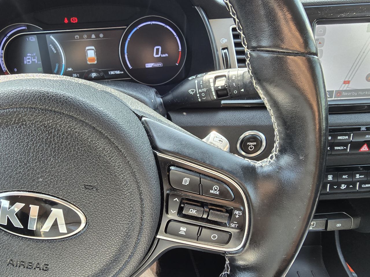 KIA E-NIRO