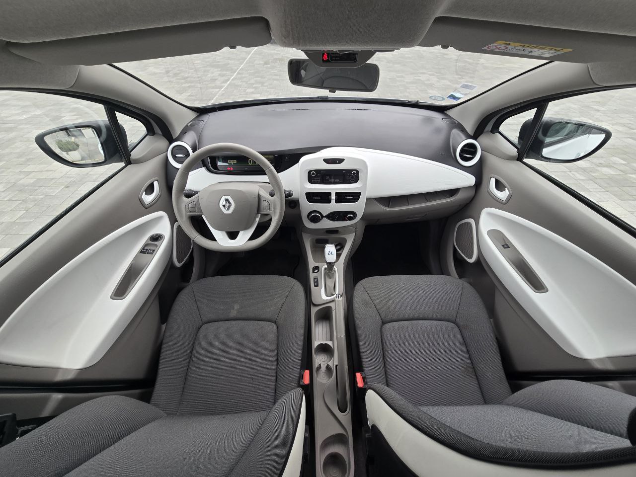Renault Zoe