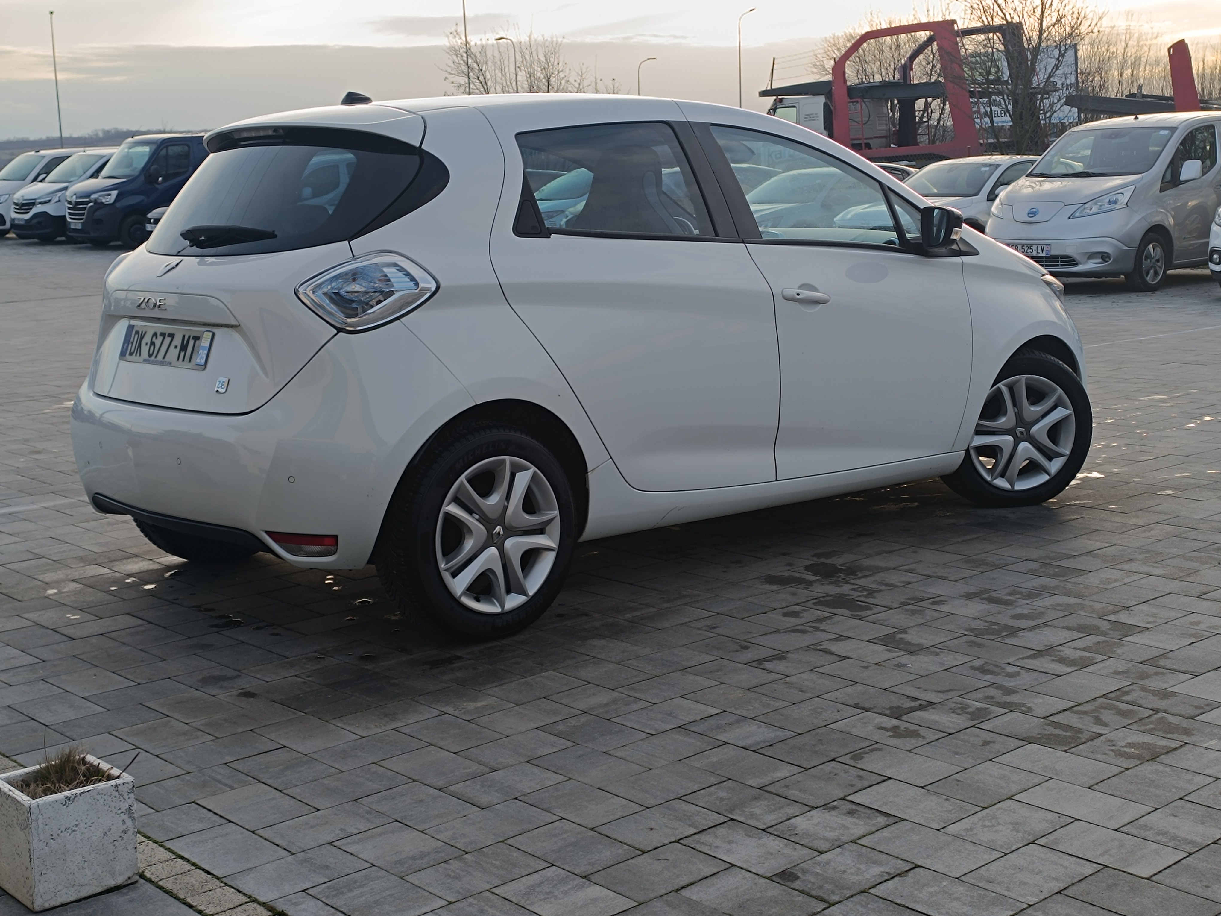 Renault Zoe