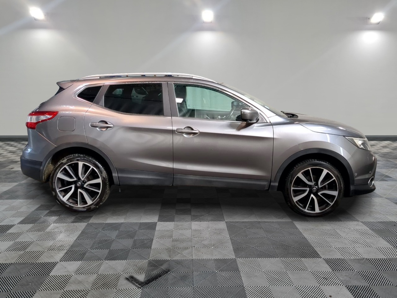 Nissan Qashqai TEKNA