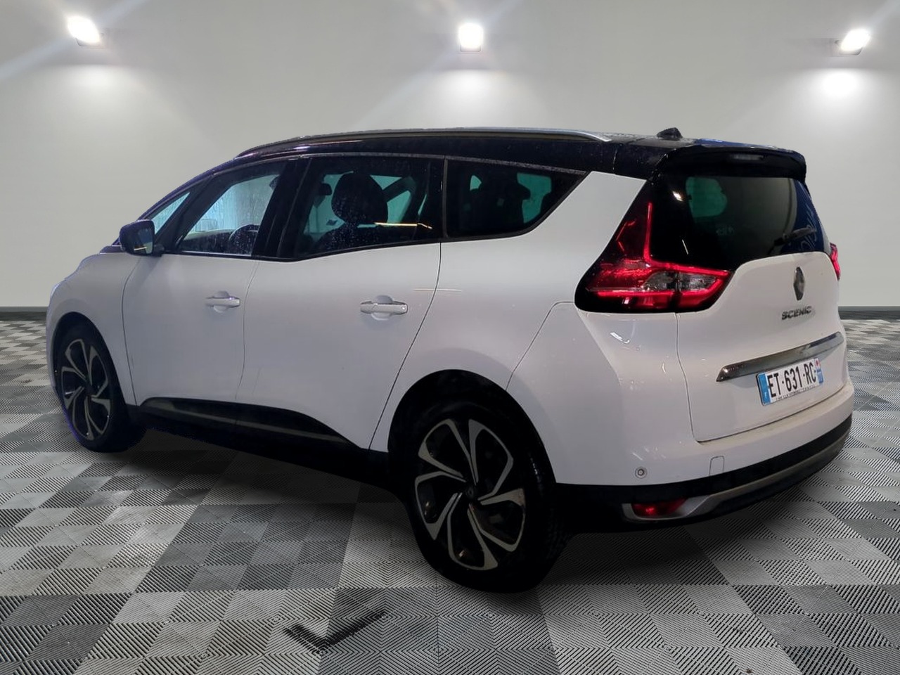 Renault GRAND Scenic INTENS