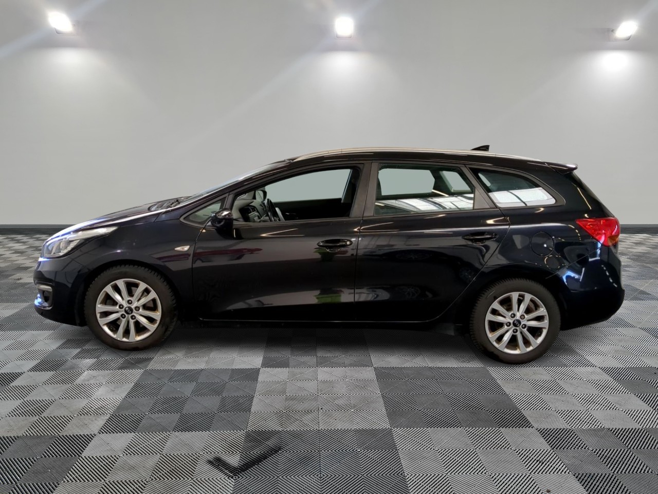Kia Ceed Active