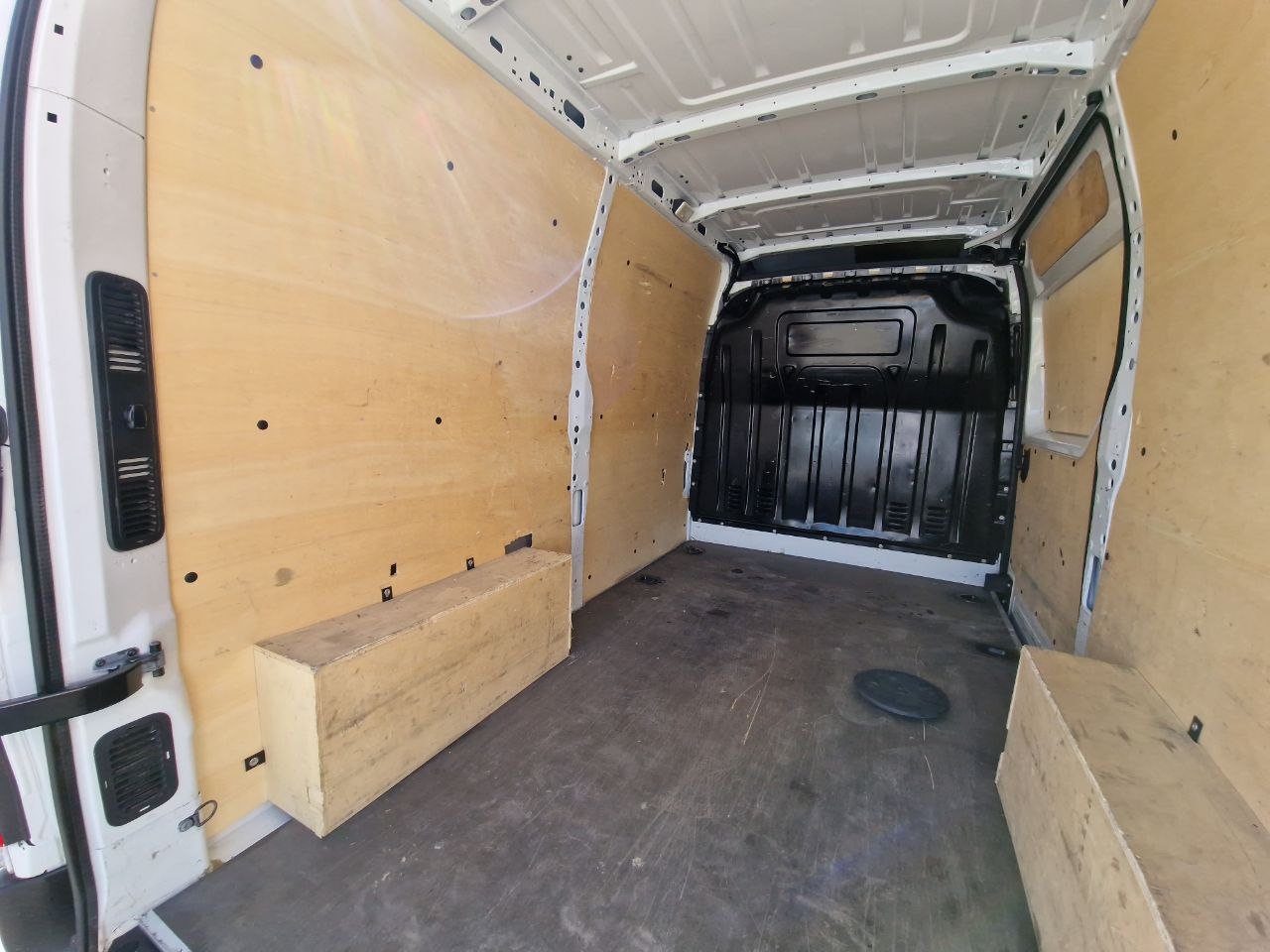 Renault Master FGN TRAC L2H2