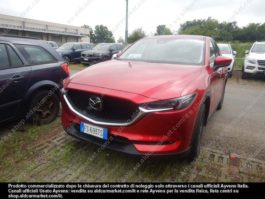 Mazda CX-5 Exclusive Sport 4X4