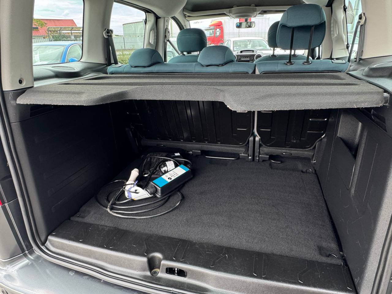 Citroen E-Berlingo Feel