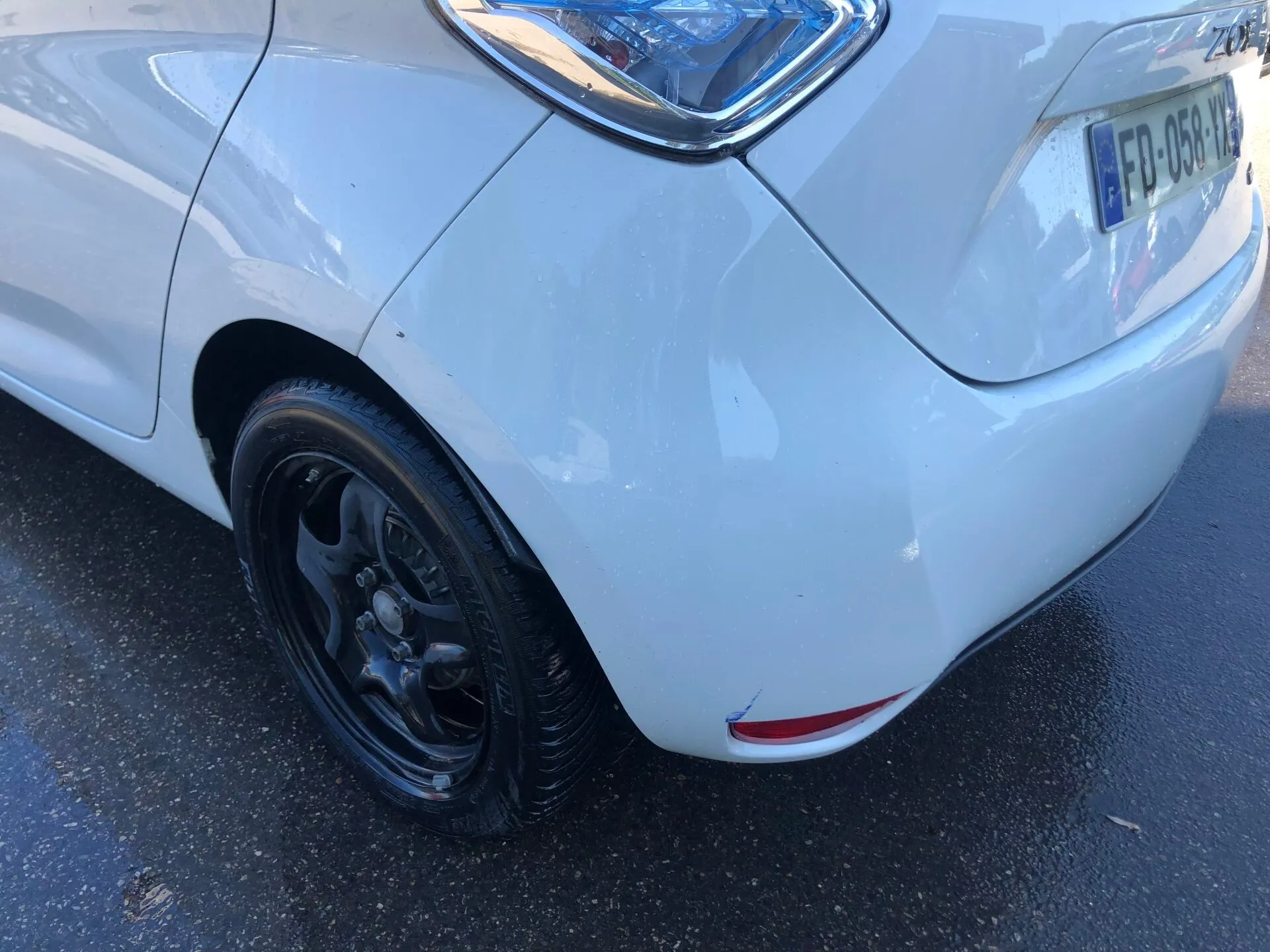 Renault Zoe Zen