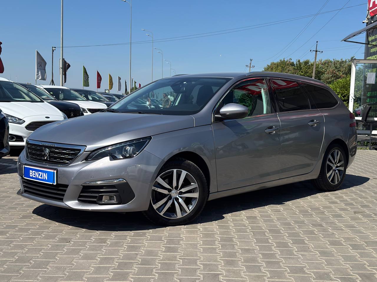 Peugeot 308 ALLURE