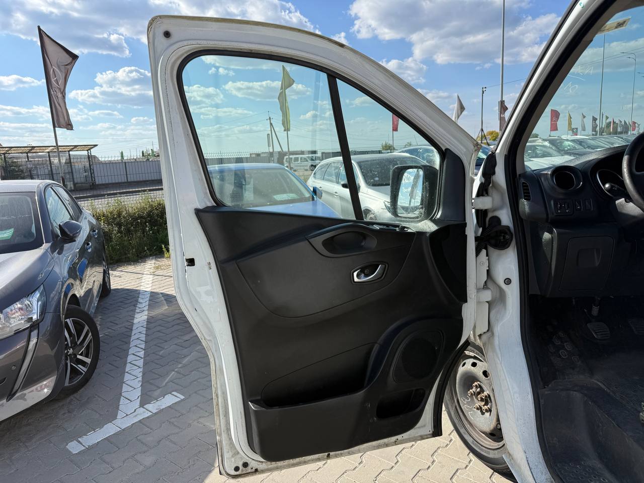 Renault Trafic L1H1