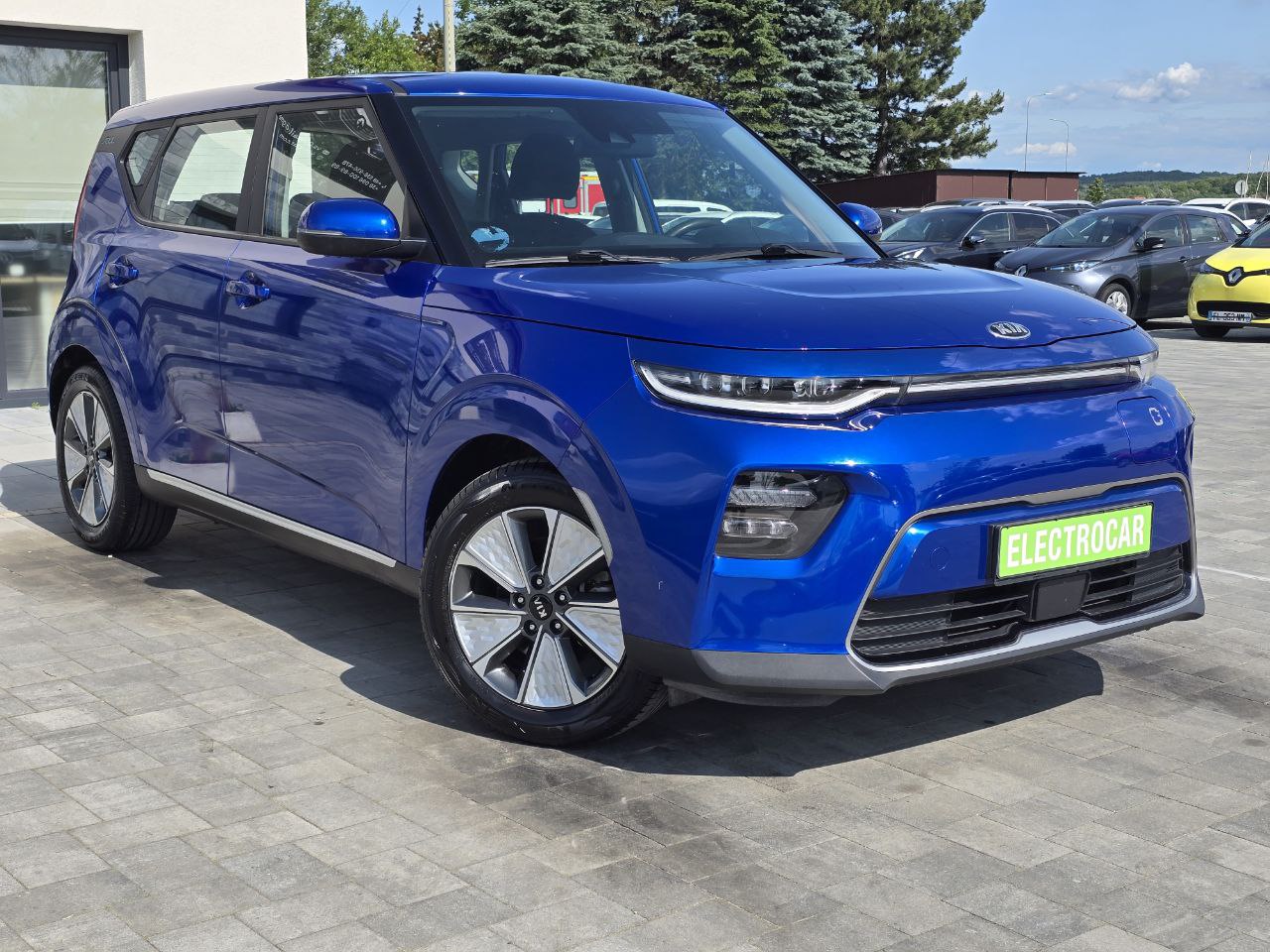 KIA E-SOUL