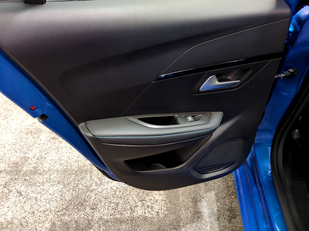 Peugeot 208 ELECTRIQUE