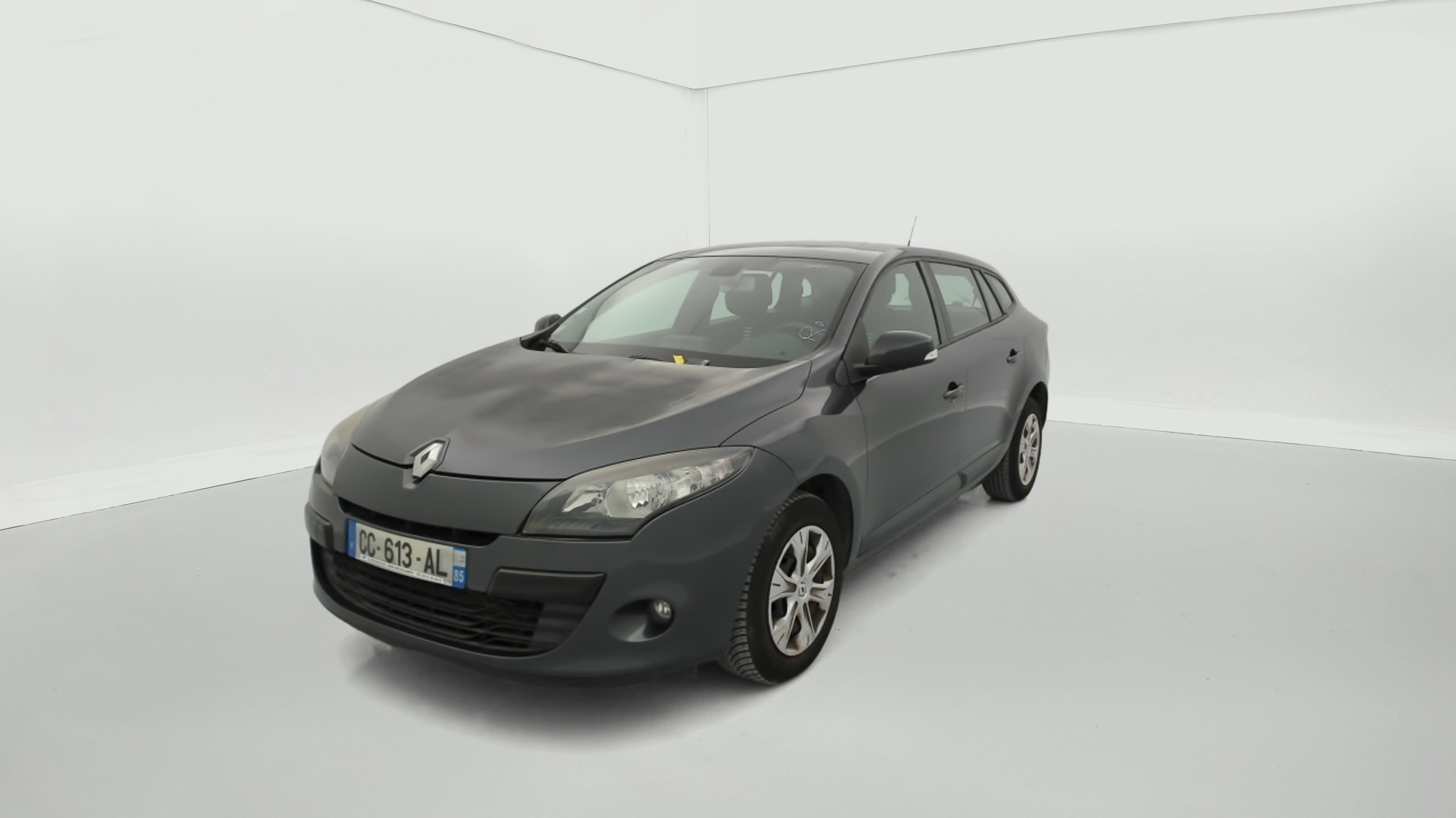 Renault Megane III Estate